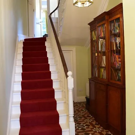 Kwatera prywatna West House -sea Views