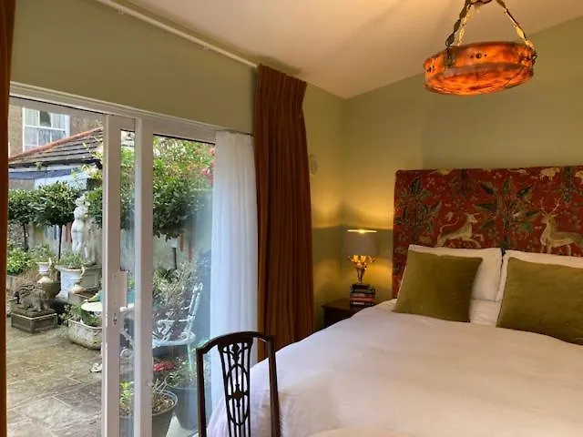 Privatunterkunft West House -sea Views